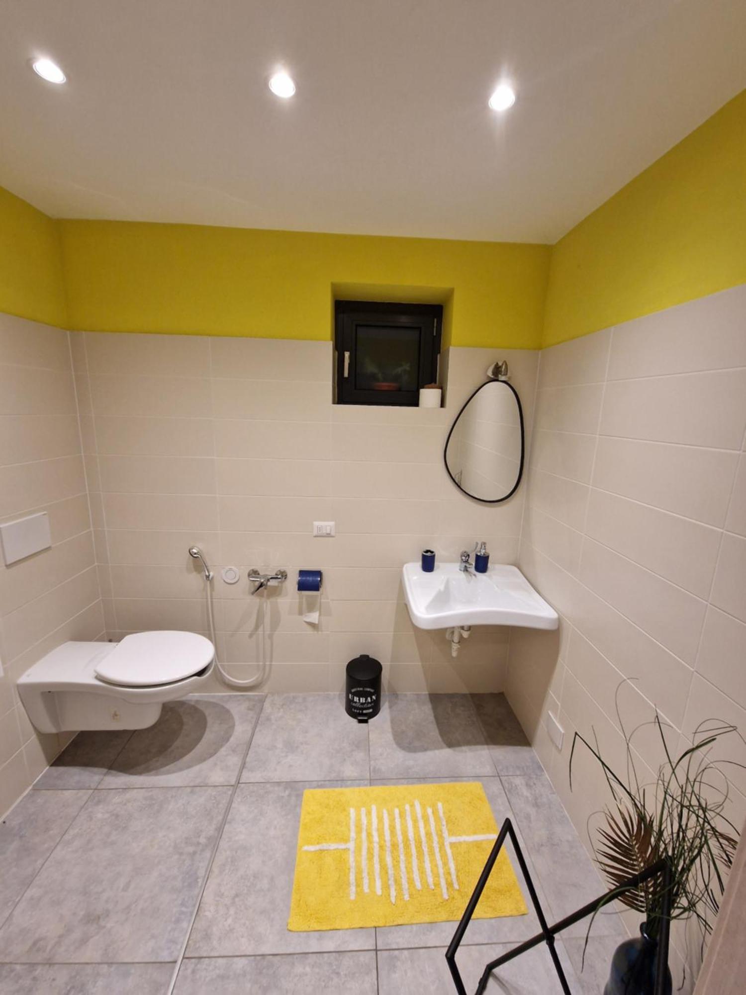 Casa Rosso Blu Bed & Breakfast Sorico Luaran gambar