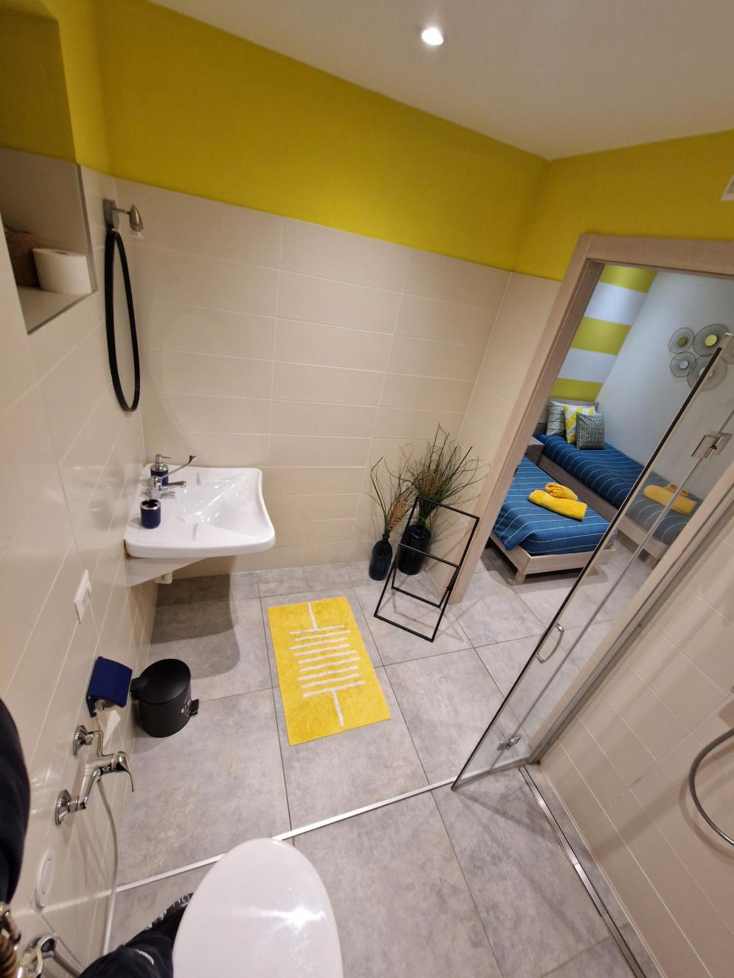 Casa Rosso Blu Bed & Breakfast Sorico Luaran gambar