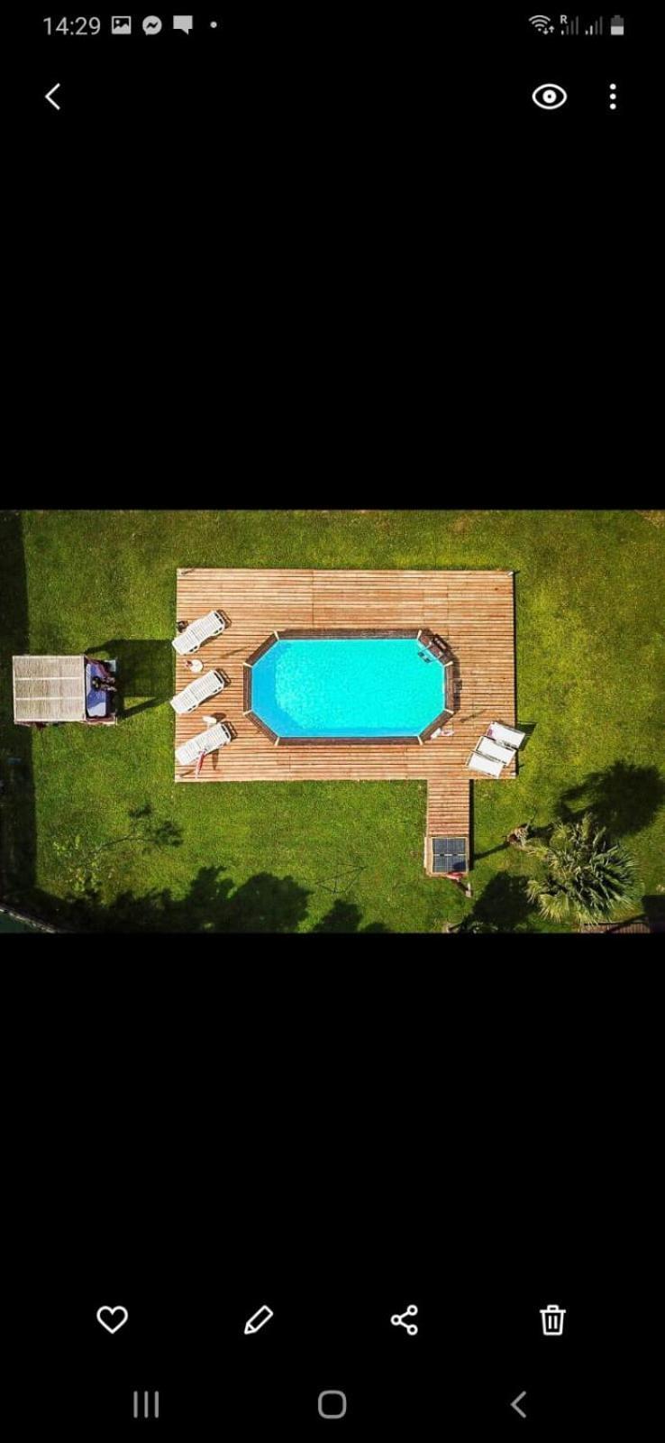 Casa Rosso Blu Bed & Breakfast Sorico Luaran gambar