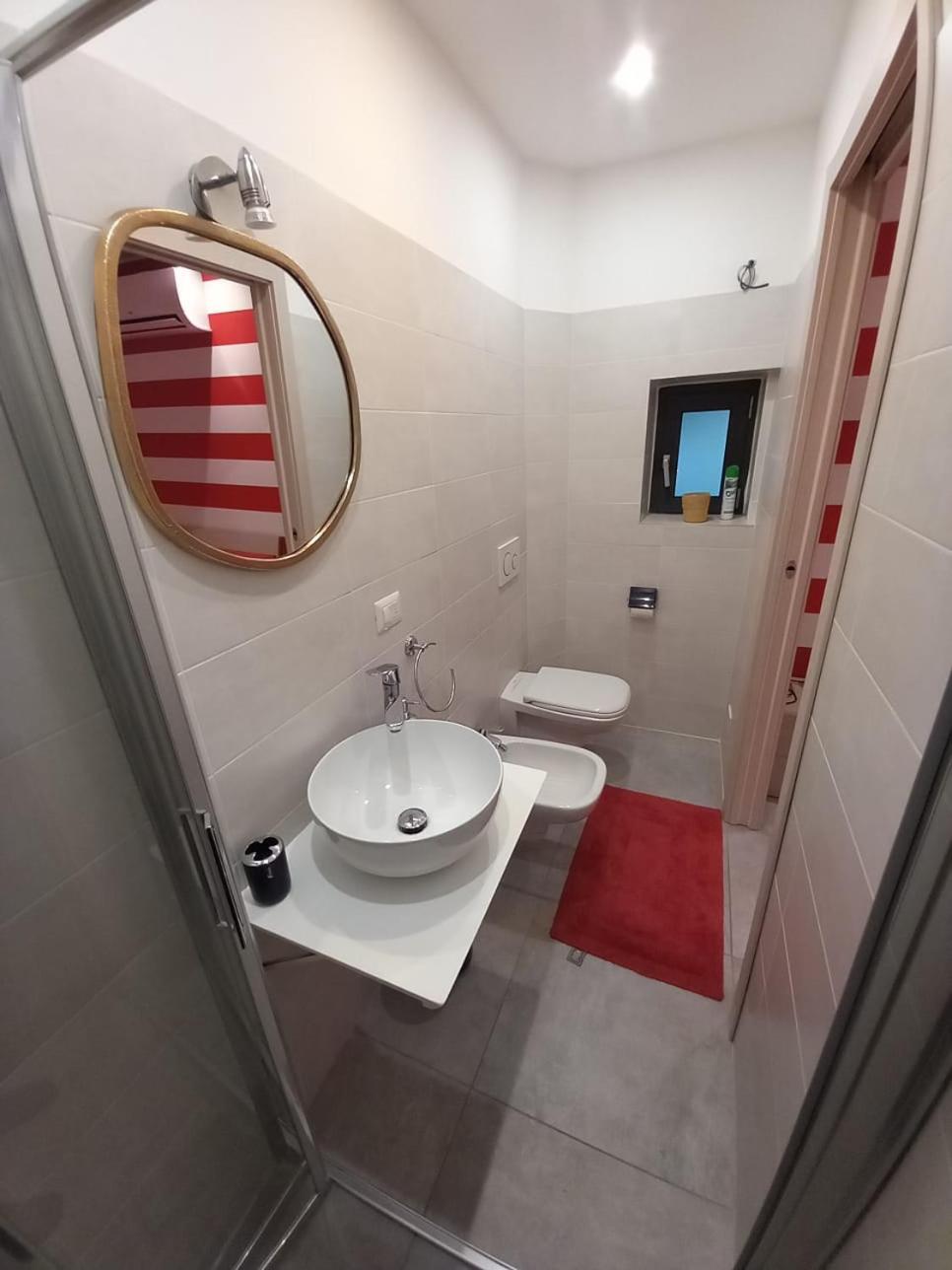 Casa Rosso Blu Bed & Breakfast Sorico Luaran gambar