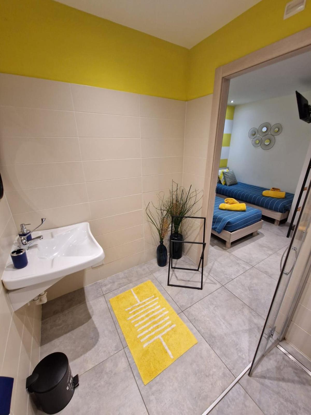 Casa Rosso Blu Bed & Breakfast Sorico Luaran gambar