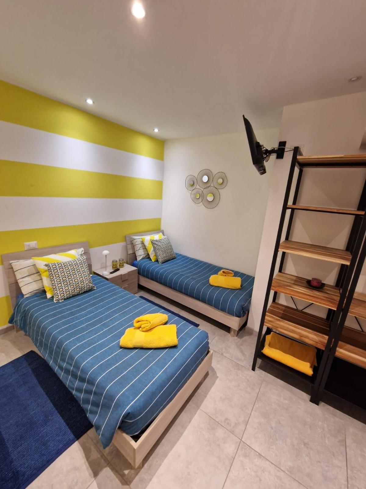Casa Rosso Blu Bed & Breakfast Sorico Luaran gambar