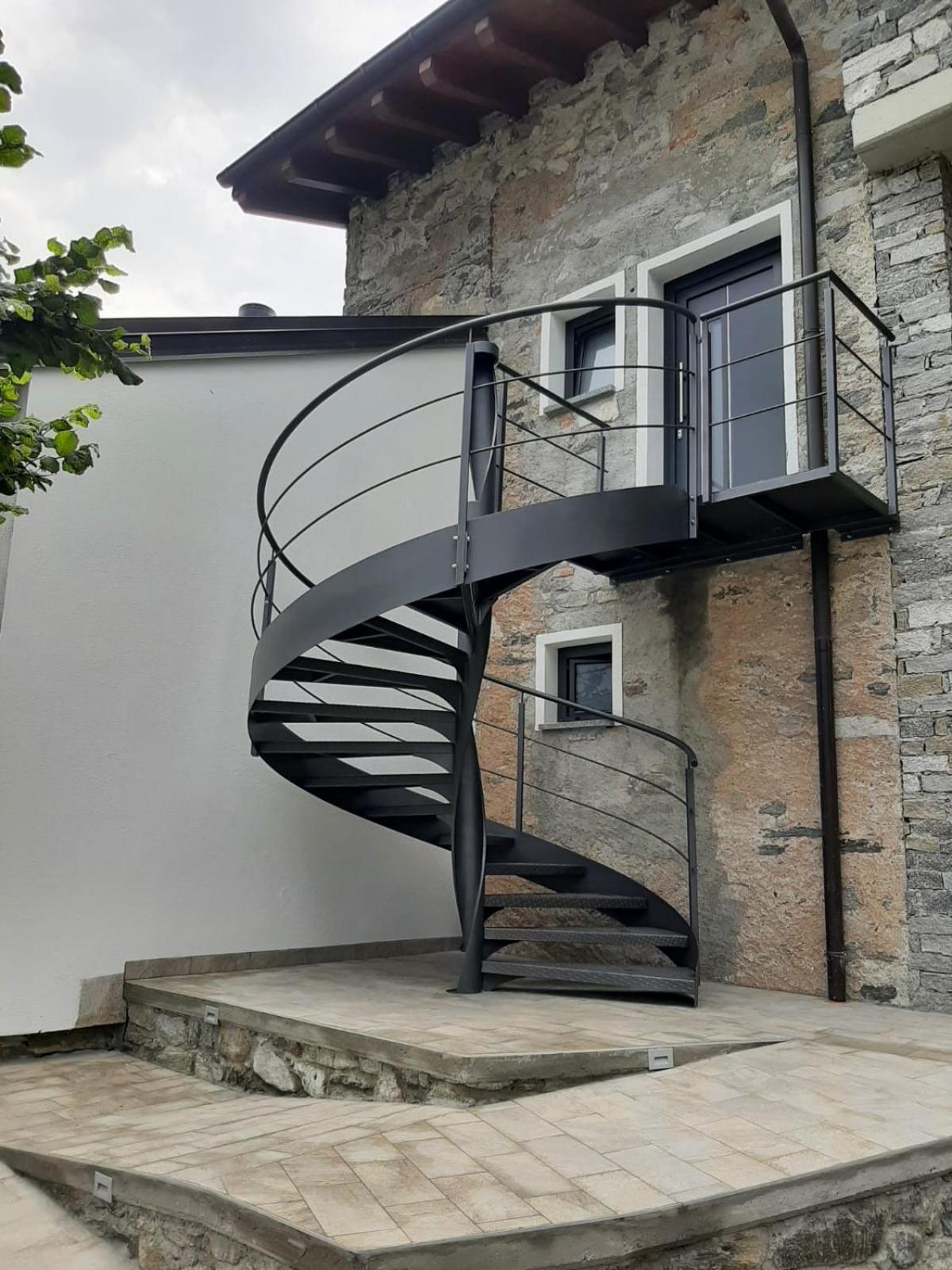 Casa Rosso Blu Bed & Breakfast Sorico Luaran gambar