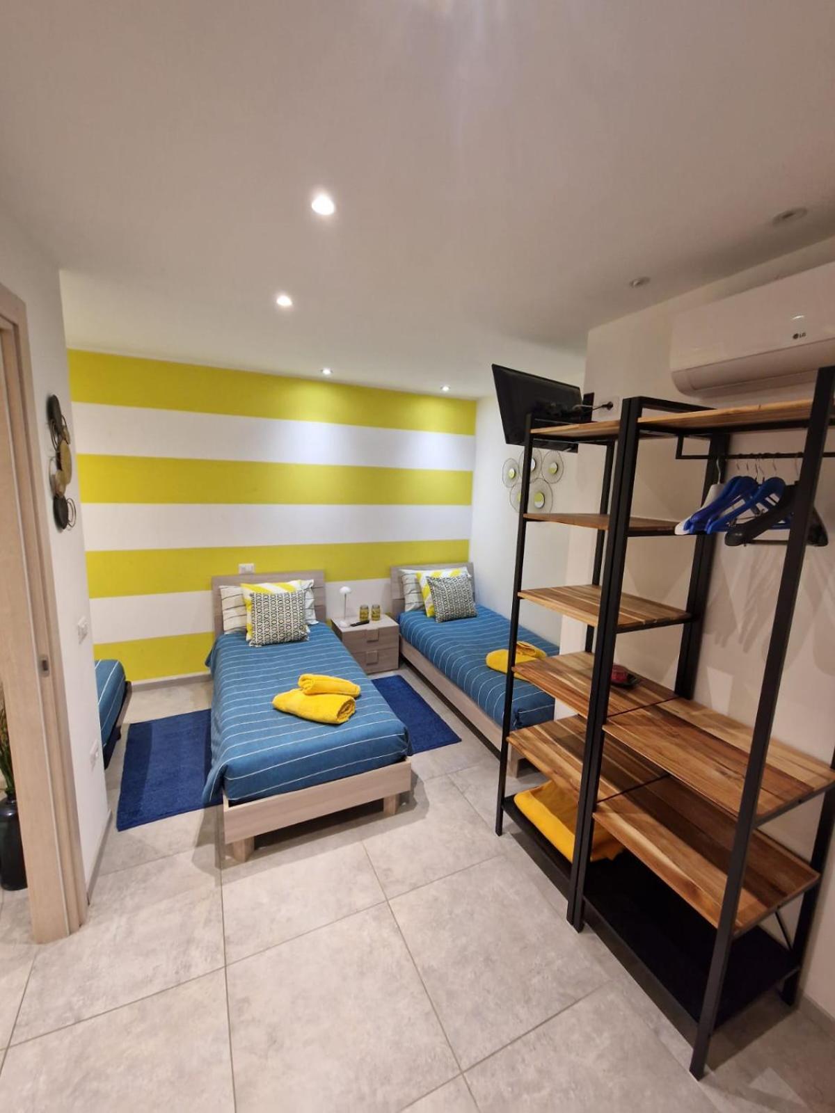 Casa Rosso Blu Bed & Breakfast Sorico Luaran gambar