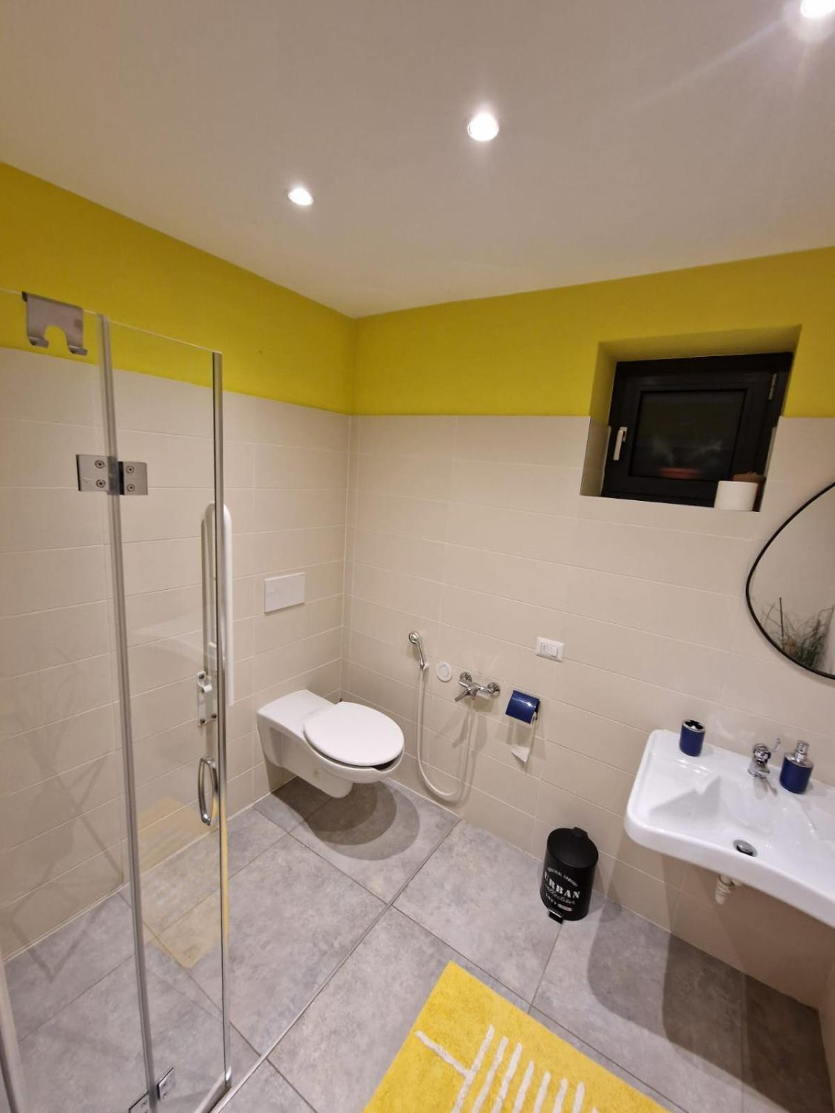 Casa Rosso Blu Bed & Breakfast Sorico Luaran gambar